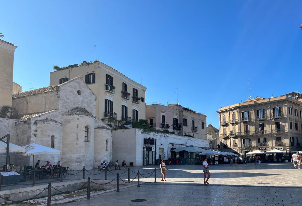 Una Finestra Sul Mare Бари Экстерьер фото