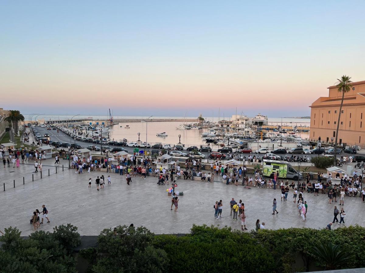 Una Finestra Sul Mare Бари Экстерьер фото